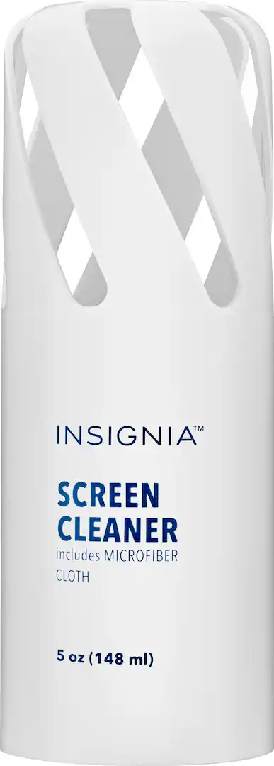 LCD Screen Cleaner by INSIGNIA - Non-toxic, STOP rated product free from harmful chemicals