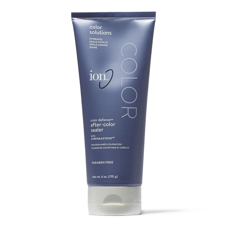 Color Solutions Color Defense After-Color Sealer by ion - Non-toxic, STOP rated product free from harmful chemicals