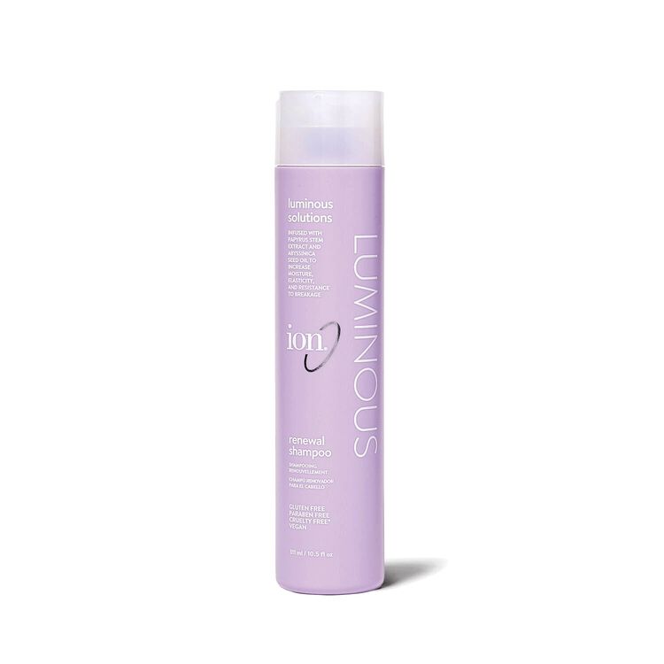 Luminous Solutions Renewal Shampoo by ion - Non-toxic, STOP rated product free from harmful chemicals