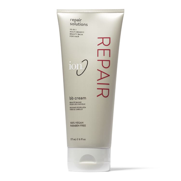 Repair Solutions BB Cream Beauty Balm For Hair by ion - Non-toxic, STOP rated product free from harmful chemicals