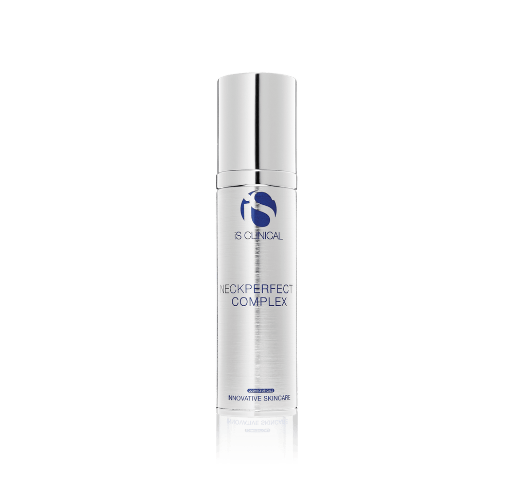 Neckperfect Complex by iS Clinical - Non-toxic, STOP rated product free from harmful chemicals