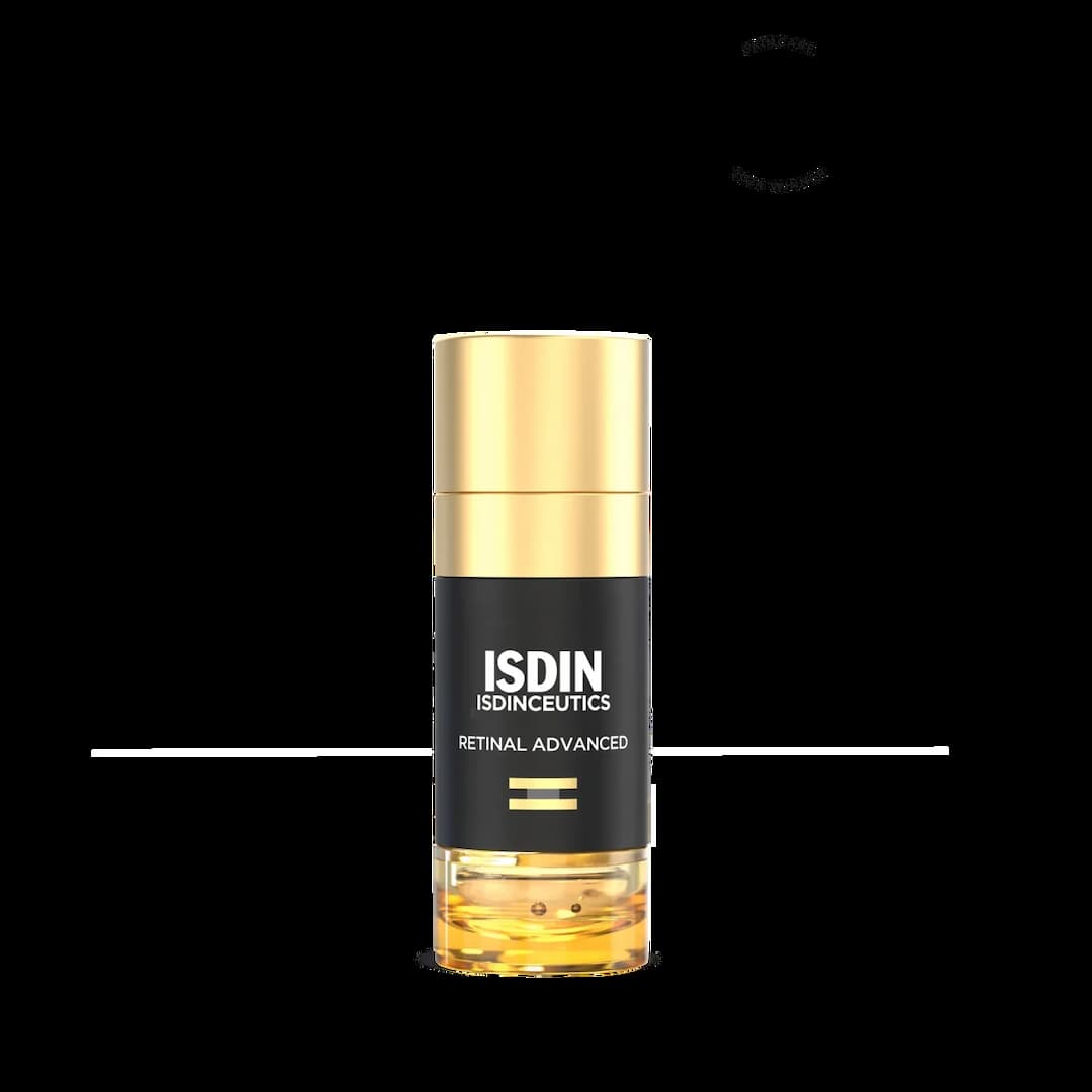 Retinal Advanced Serum by ISDIN - Non-toxic, STOP rated product free from harmful chemicals