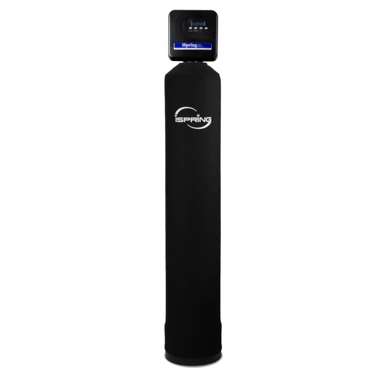 WF150K Whole House Central Water Filtration System by iSpring - Non-toxic, GO rated product free from harmful chemicals