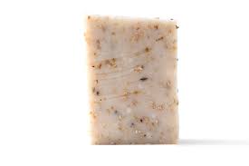 Lavender + Oatmeal Artisan Soap by IYOBA - Non-toxic, SLOW rated product free from harmful chemicals