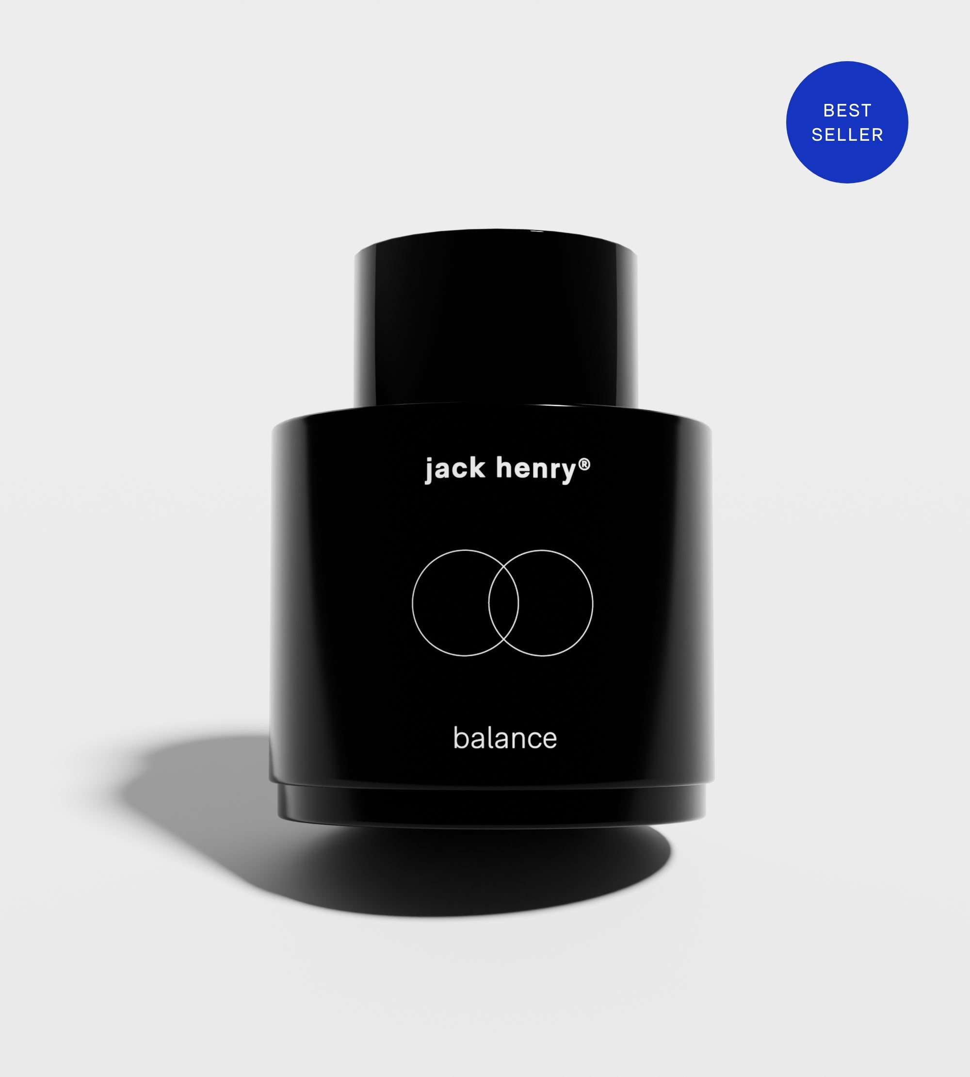 Balance Cologne by Jack Henry - Non-toxic, STOP rated product free from harmful chemicals