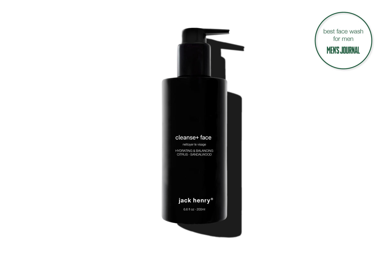 Cleanse+ Face by Jack Henry - Non-toxic, SLOW rated product free from harmful chemicals