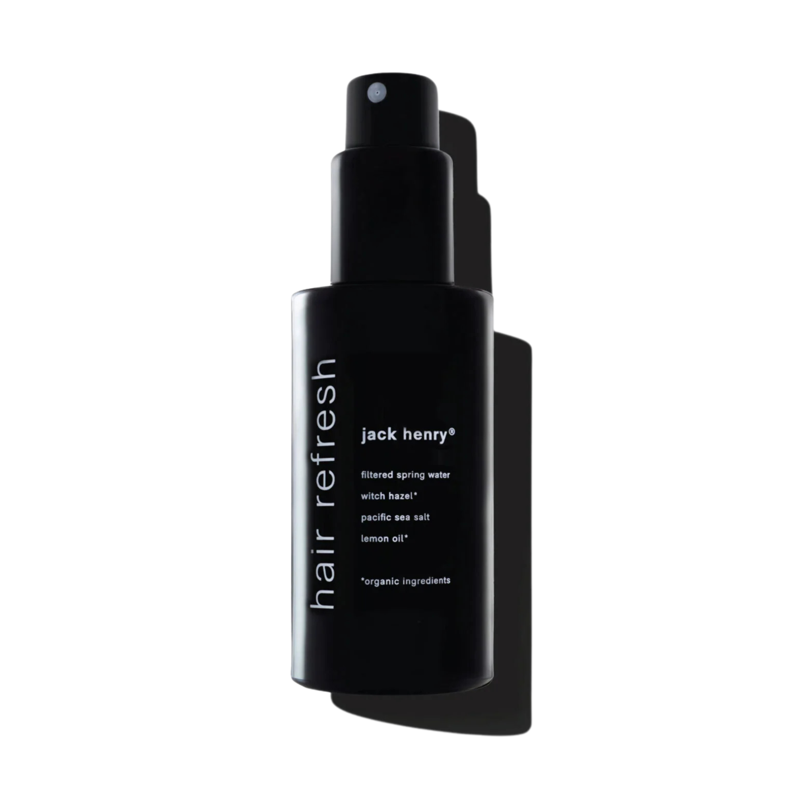 Hair Refresh by Jack Henry - Non-toxic Hair Styling + Treatment product rated SLOW by Million Marker, free from BPA, phthalates, and parabens