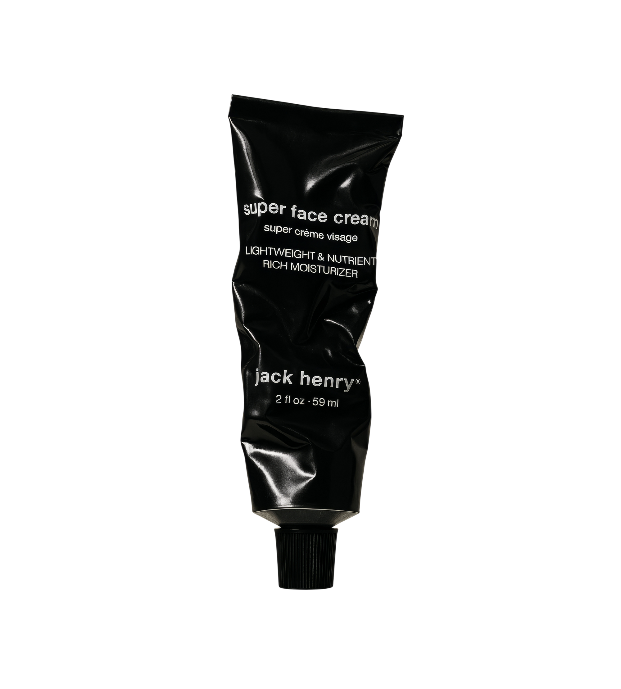 Super Face Cream by Jack Henry - Non-toxic, SLOW rated product free from harmful chemicals