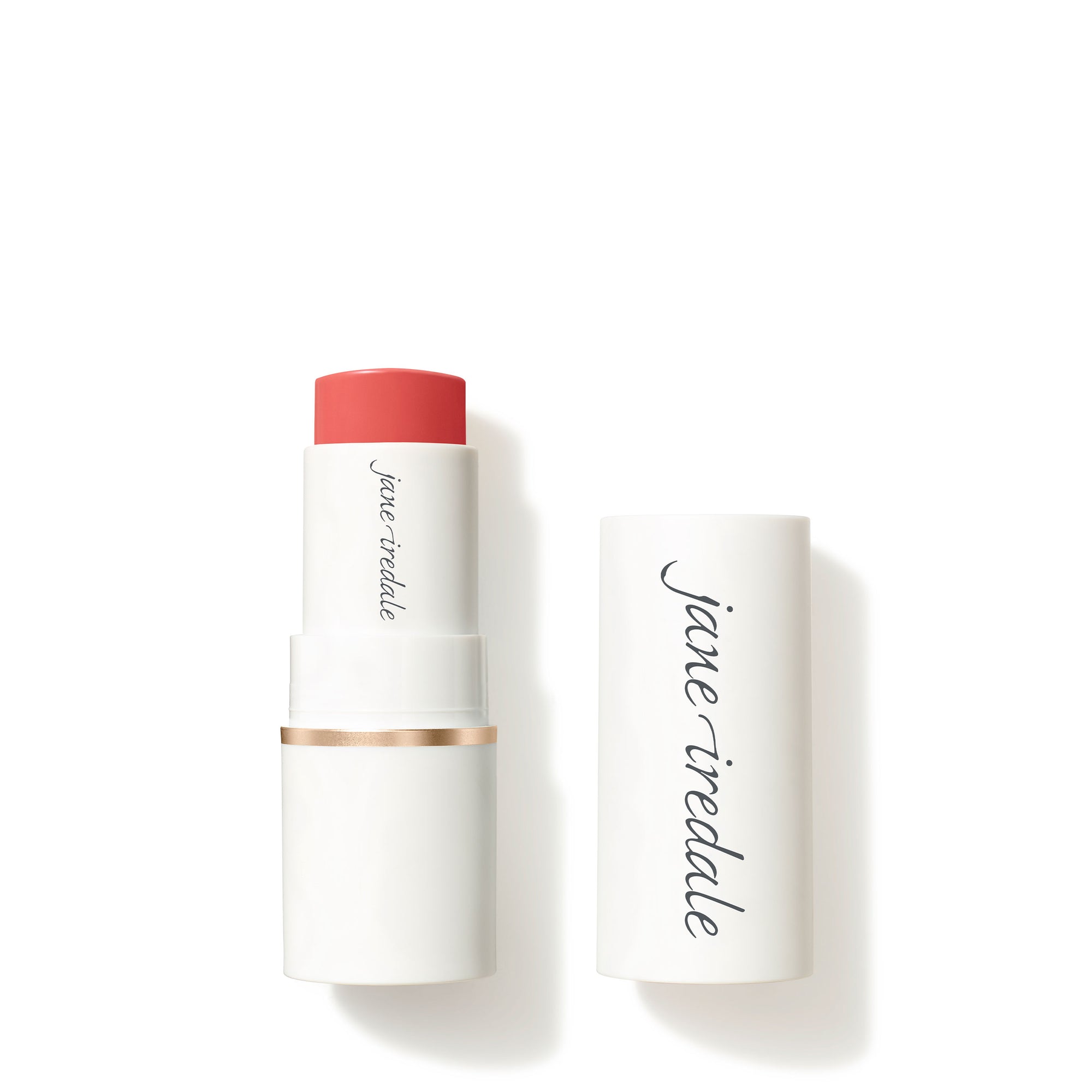 Glow Time Blush Stick - No Shimmer by Jane Iredale - Non-toxic, STOP rated product free from harmful chemicals