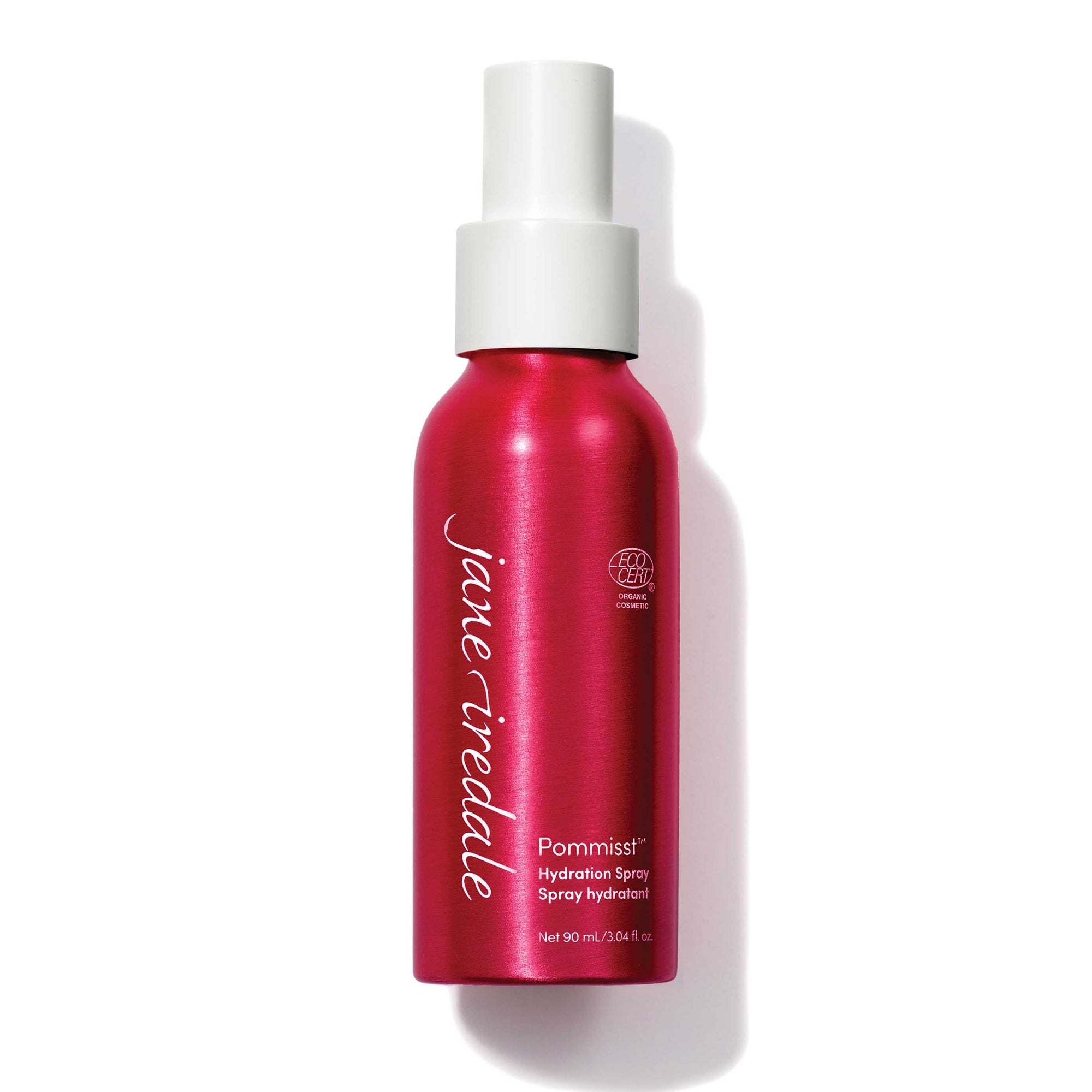 Pommisst Hydration Spray by Jane Iredale - Non-toxic, GO rated product free from harmful chemicals