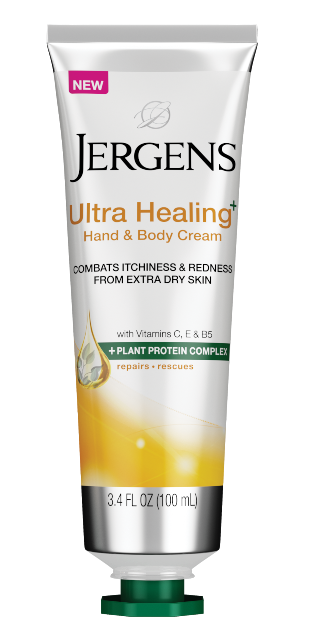 Ultra Healing Hand And Body Lotion by JERGENS - Non-toxic, STOP rated product free from harmful chemicals