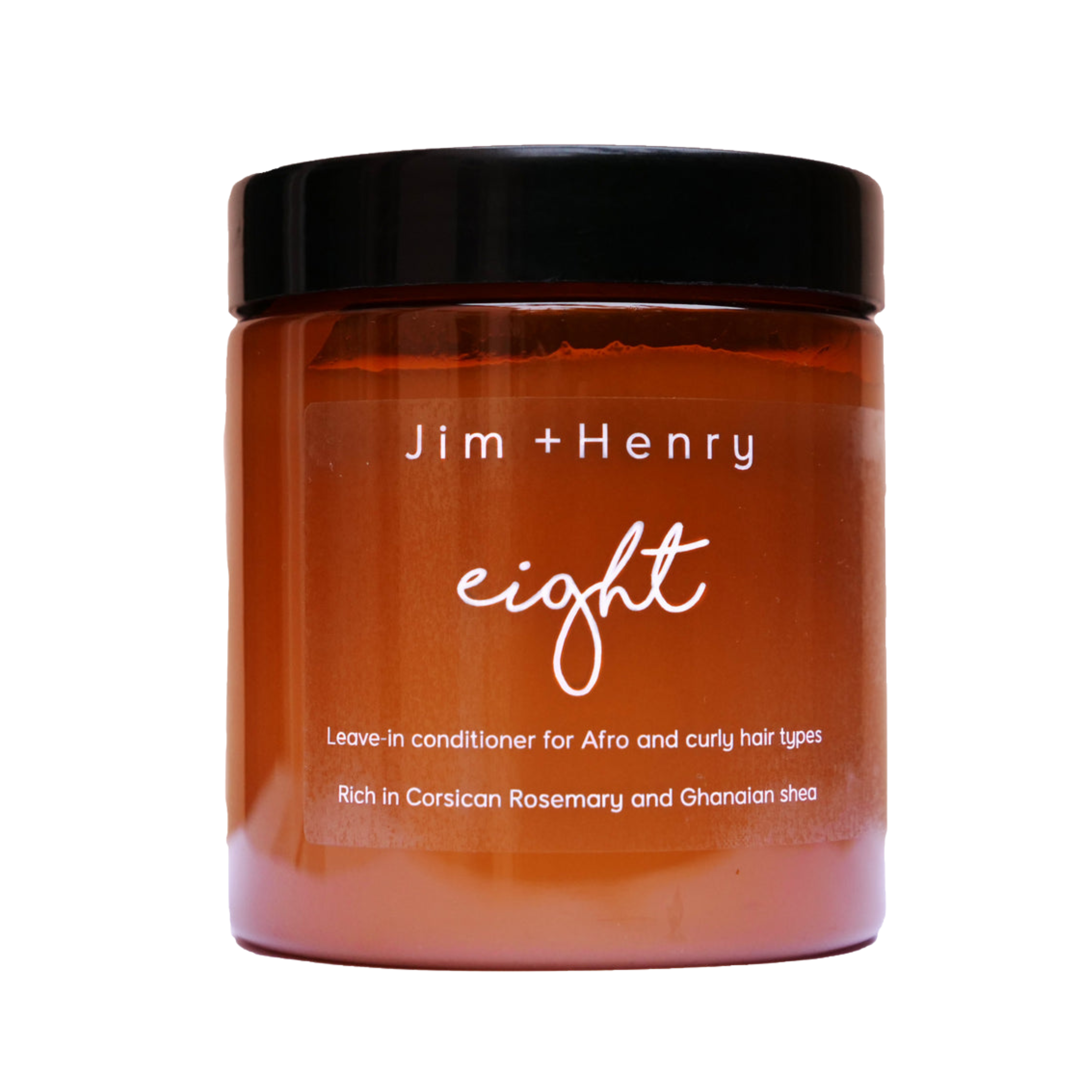 Eight Leave-In Conditioner by Jim + Henry - Non-toxic Shampoos + Conditioners product rated SLOW by Million Marker, free from BPA, phthalates, and parabens