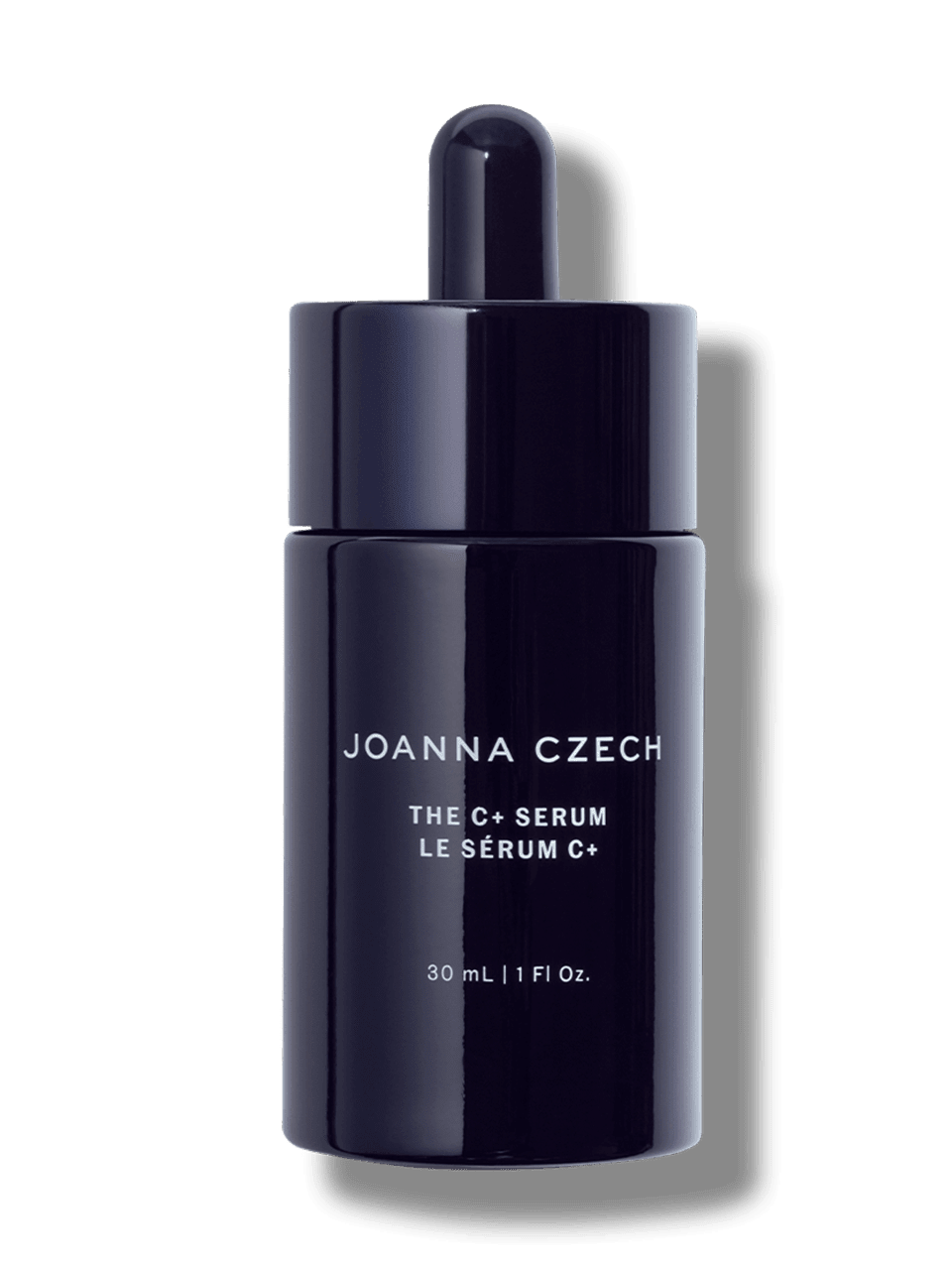 The C + Face Serum by JOANNA CZECH - Non-toxic Facial Care product rated SLOW by Million Marker, free from BPA, phthalates, and parabens