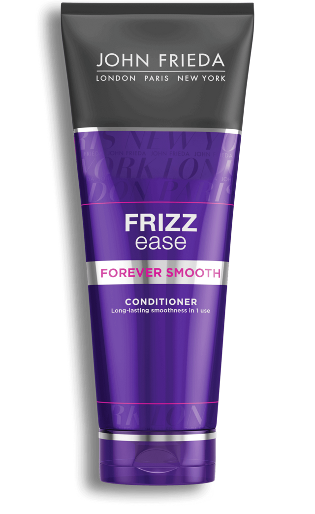 Frizz Ease Beyond Smooth Conditioner – Anti-Humidity Conditioner Coconut Bliss by JOHN FRIEDA LONDON PARIS NEW YORK - Non-toxic Shampoos + Conditioners product rated STOP by Million Marker, free from BPA, phthalates, and parabens