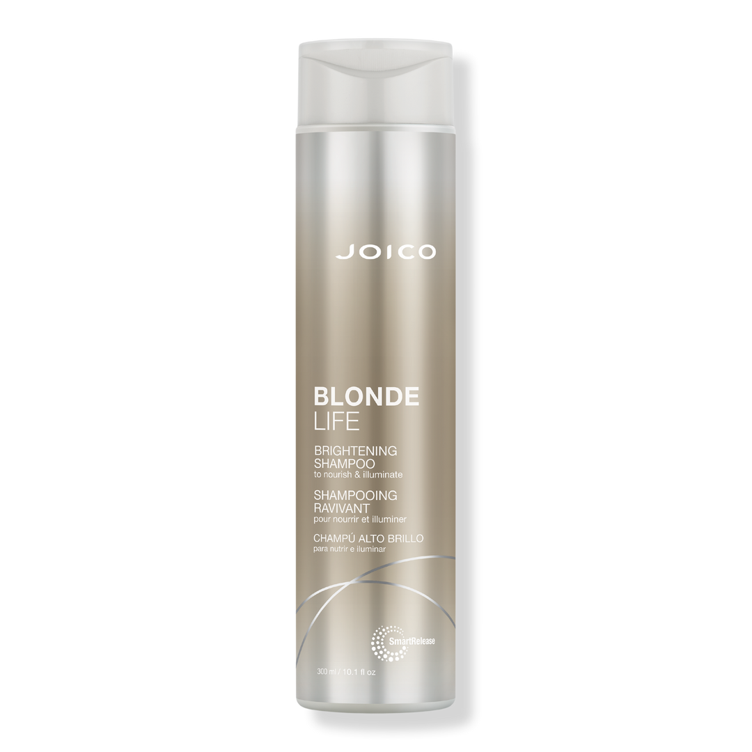 Blonde Life Brightening Shampoo by JOICO - Non-toxic, STOP rated product free from harmful chemicals