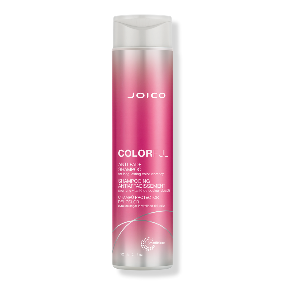 Colorful Anti-Fade Shampoo by JOICO - Non-toxic, STOP rated product free from harmful chemicals