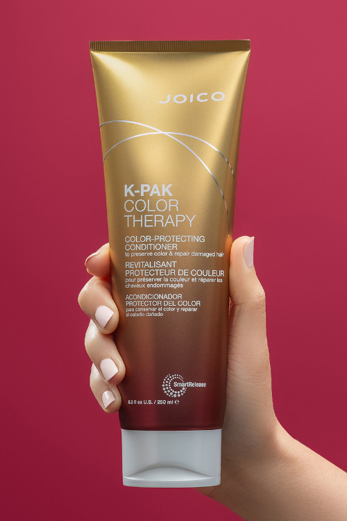 K-Pak Color Therapy Color-Protecting Conditioner by JOICO - Non-toxic, STOP rated product free from harmful chemicals
