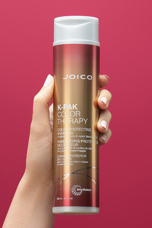 K-PAK Color Therapy Color-Protecting Shampoo by JOICO - Non-toxic, STOP rated product free from harmful chemicals