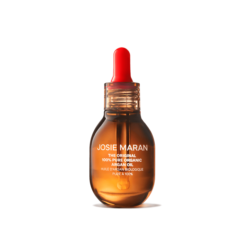 The Original 100% Pure Organic Argan Oil by JOSIE MARAN - Non-toxic, GO rated product free from harmful chemicals