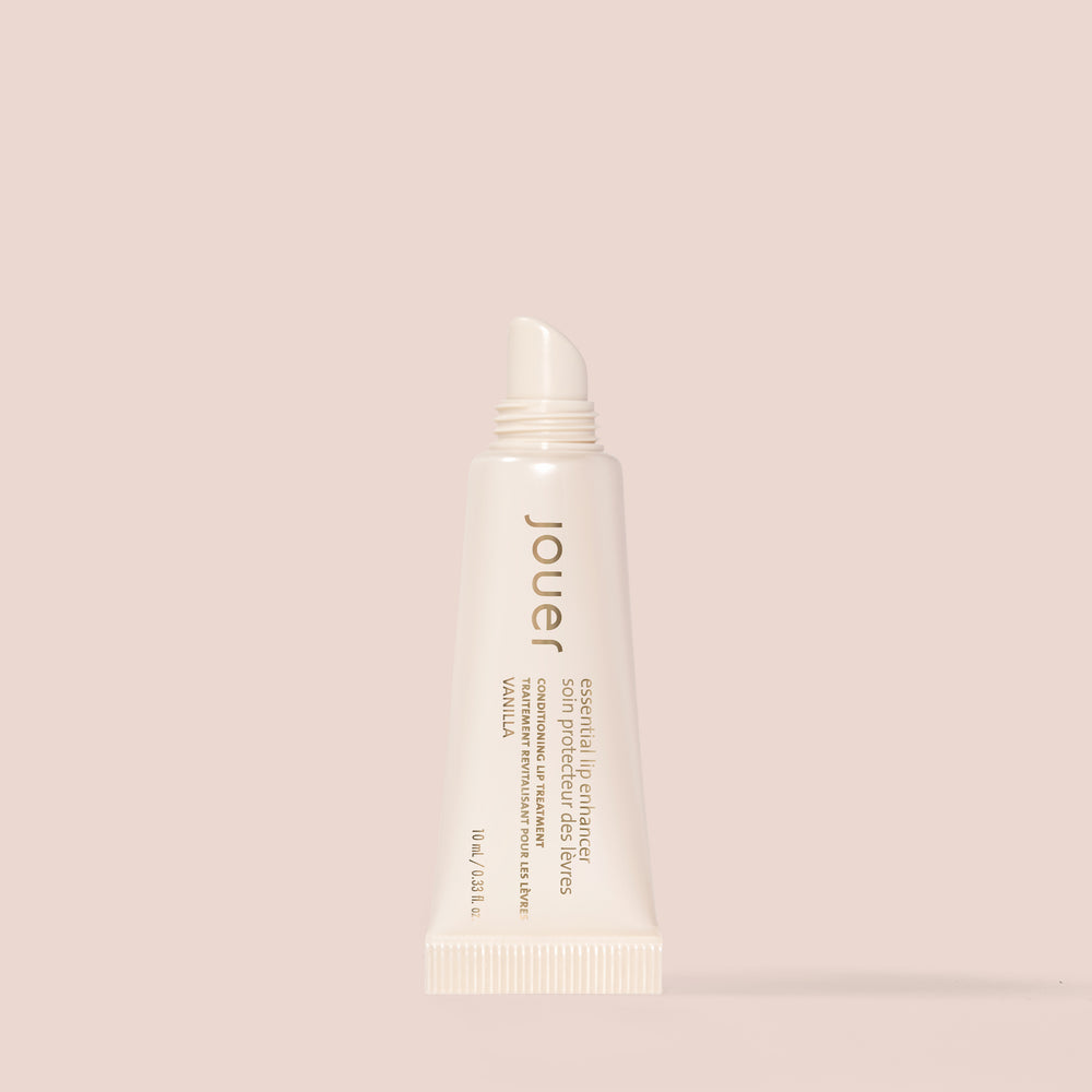 Essential Lip Enhancer Conditioning Lip Treatment - Vanilla by Jouer - Non-toxic, STOP rated product free from harmful chemicals