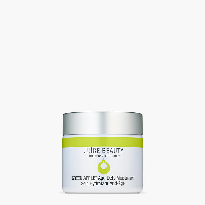Age Defy Moisturizer - Green Apple by jUiCE BEAUTY THE ORGANIC SOLUTION - Non-toxic, SLOW rated product free from harmful chemicals
