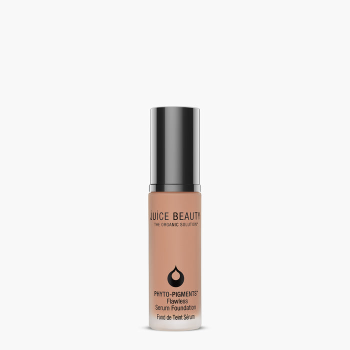 Phyto-Pigments Flawless Serum Foundation by jUiCE BEAUTY THE ORGANIC SOLUTION - Non-toxic, SLOW rated product free from harmful chemicals