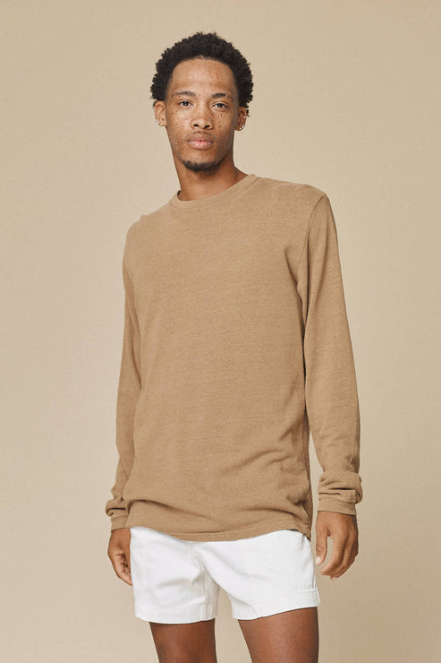 Baja Long Sleeve Tee by JUNGMAVEN - Non-toxic Clothes product rated GO by Million Marker, free from BPA, phthalates, and parabens
