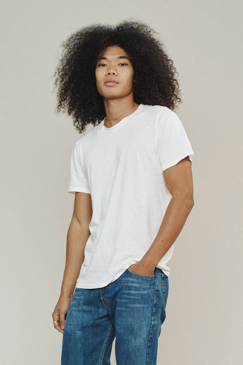 Basic Tee by JUNGMAVEN - Non-toxic Clothes product rated GO by Million Marker, free from BPA, phthalates, and parabens