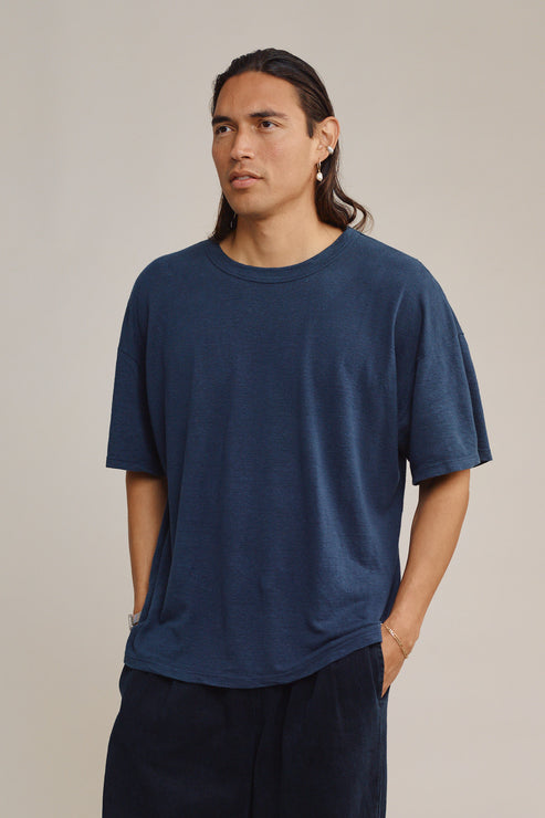 Buckeye 100% Everyday Hemp Tee by JUNGMAVEN - Non-toxic Clothes product rated GO by Million Marker, free from BPA, phthalates, and parabens