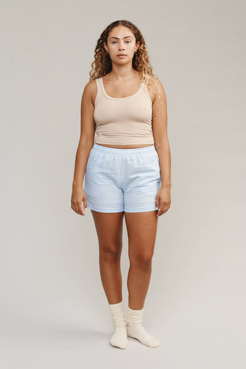 Cabana Yarn Dyed Short by JUNGMAVEN - Non-toxic Clothes product rated GO by Million Marker, free from BPA, phthalates, and parabens