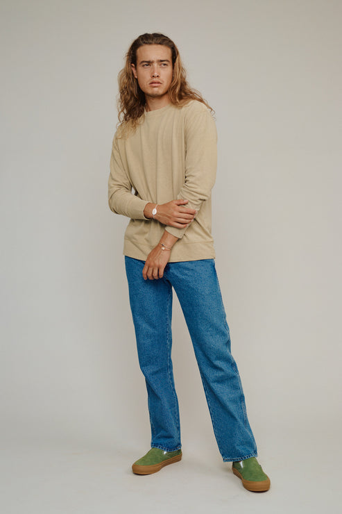 California Pullover by JUNGMAVEN - Non-toxic Clothes product rated GO by Million Marker, free from BPA, phthalates, and parabens