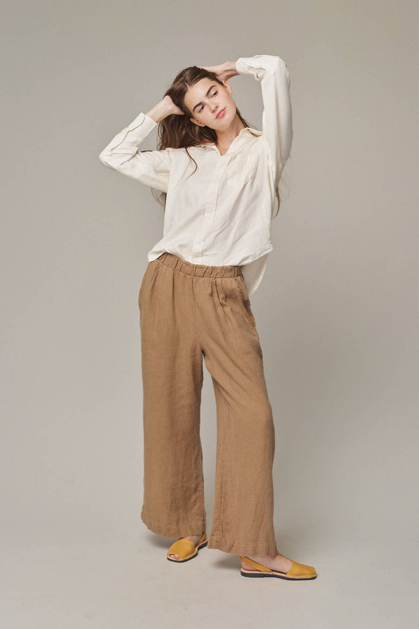 Cambria Pant by JUNGMAVEN - Non-toxic Clothes product rated GO by Million Marker, free from BPA, phthalates, and parabens