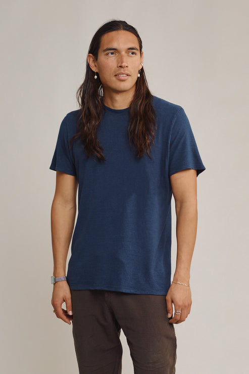Canyon 100% Everyday Hemp Tee by JUNGMAVEN - Non-toxic Clothes product rated GO by Million Marker, free from BPA, phthalates, and parabens