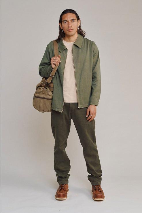 Dunlap Jacket by JUNGMAVEN - Non-toxic Clothes product rated GO by Million Marker, free from BPA, phthalates, and parabens