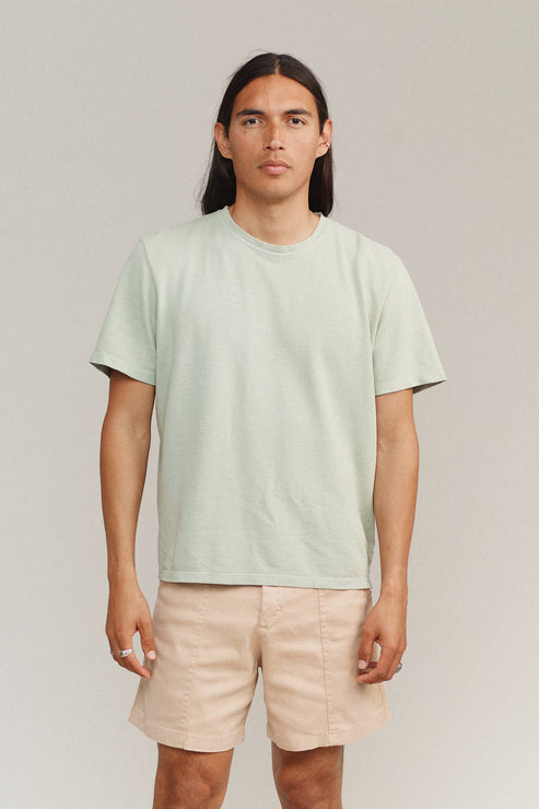 Durango Pique Tee by JUNGMAVEN - Non-toxic Clothes product rated GO by Million Marker, free from BPA, phthalates, and parabens