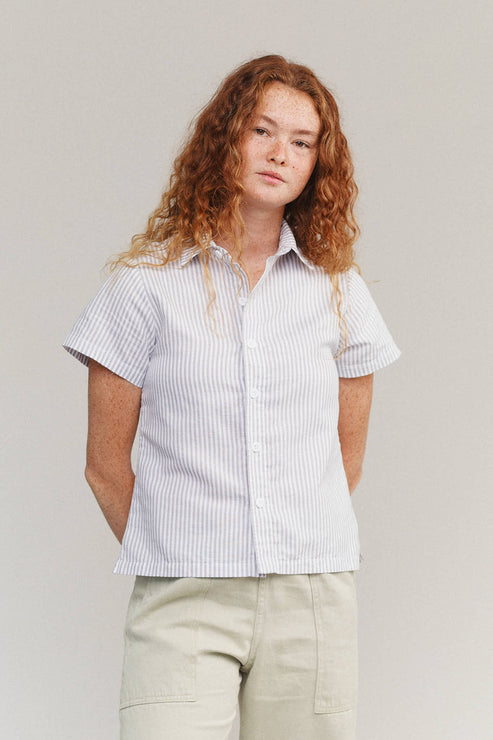 Faria Shirt by JUNGMAVEN - Non-toxic Clothes product rated GO by Million Marker, free from BPA, phthalates, and parabens