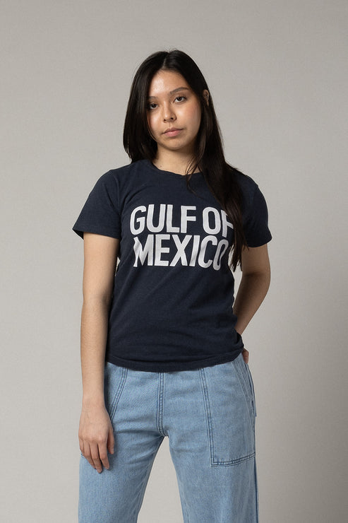 Gulf of Mexico Lorel Tee by JUNGMAVEN - Non-toxic Clothes product rated GO by Million Marker, free from BPA, phthalates, and parabens