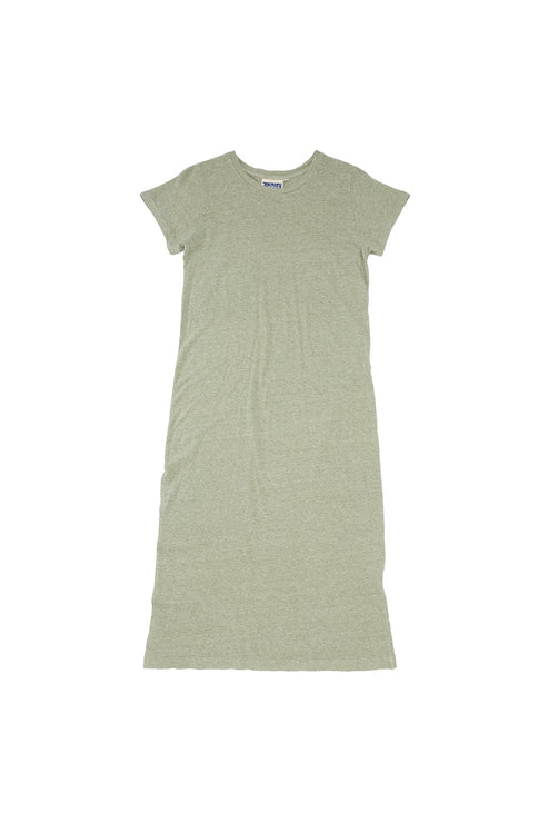 Heathered Sydney Dress by JUNGMAVEN - Non-toxic Clothes product rated GO by Million Marker, free from BPA, phthalates, and parabens