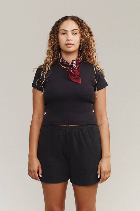 Isola Tee by JUNGMAVEN - Non-toxic Clothes product rated GO by Million Marker, free from BPA, phthalates, and parabens