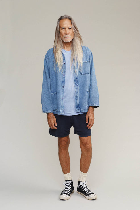 Kona 100% Hemp Short by JUNGMAVEN - Non-toxic Clothes product rated GO by Million Marker, free from BPA, phthalates, and parabens
