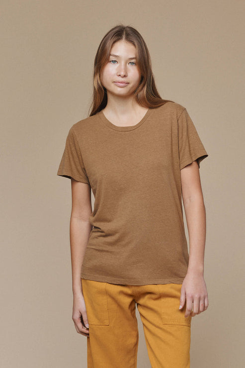 Lorel Tee by JUNGMAVEN - Non-toxic Clothes product rated GO by Million Marker, free from BPA, phthalates, and parabens