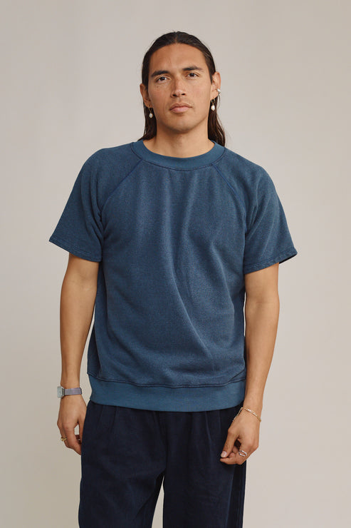 Magnuson Short Sleeve Raglan by JUNGMAVEN - Non-toxic Clothes product rated GO by Million Marker, free from BPA, phthalates, and parabens
