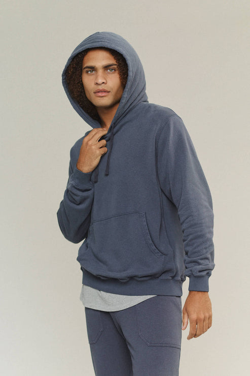 Montauk Hooded Sweatshirt by JUNGMAVEN - Non-toxic Clothes product rated GO by Million Marker, free from BPA, phthalates, and parabens