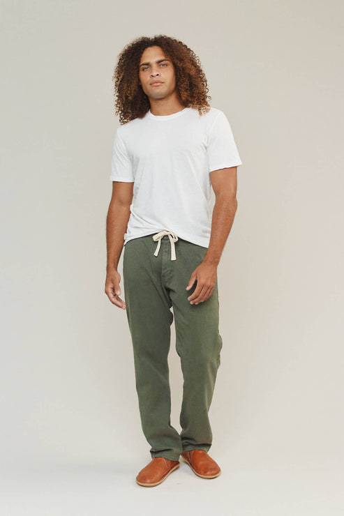 Pacific Coast Pant by JUNGMAVEN - Non-toxic Clothes product rated GO by Million Marker, free from BPA, phthalates, and parabens