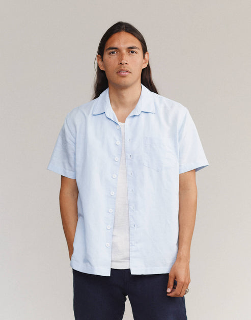 Padaro Yarn Dyed Shirt by JUNGMAVEN - Non-toxic Clothes product rated GO by Million Marker, free from BPA, phthalates, and parabens