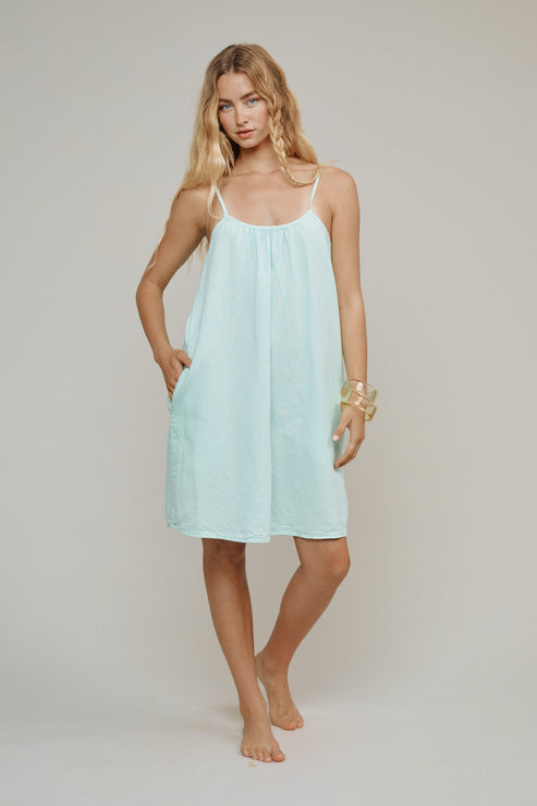 Sundance Slip Dress by JUNGMAVEN - Non-toxic Clothes product rated GO by Million Marker, free from BPA, phthalates, and parabens