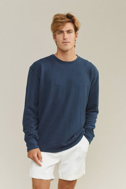 Tahoe Sweatshirt by JUNGMAVEN - Non-toxic Clothes product rated GO by Million Marker, free from BPA, phthalates, and parabens