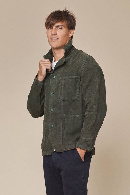 Tamarack Jacket by JUNGMAVEN - Non-toxic Clothes product rated GO by Million Marker, free from BPA, phthalates, and parabens