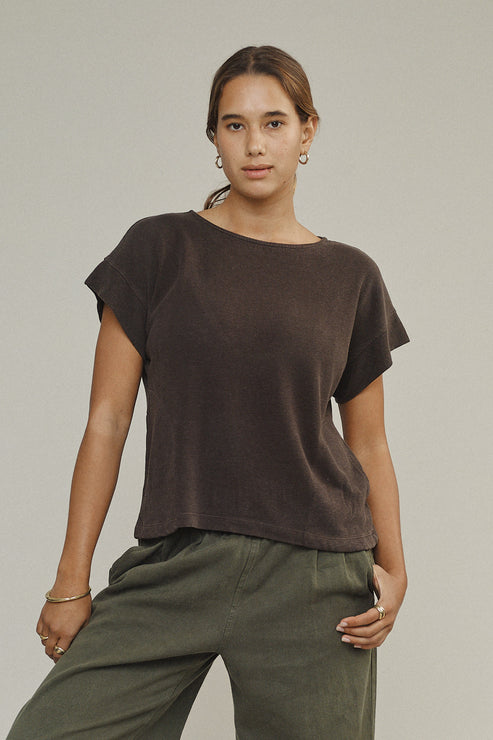 Taos Top by JUNGMAVEN - Non-toxic Clothes product rated GO by Million Marker, free from BPA, phthalates, and parabens