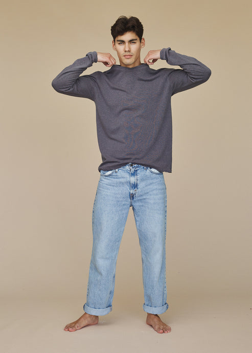 Tatoosh Long Sleeve Tee by JUNGMAVEN - Non-toxic Clothes product rated GO by Million Marker, free from BPA, phthalates, and parabens